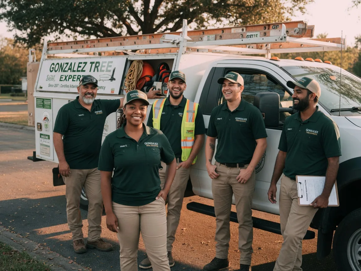 Tree Service company in Kinde, MI